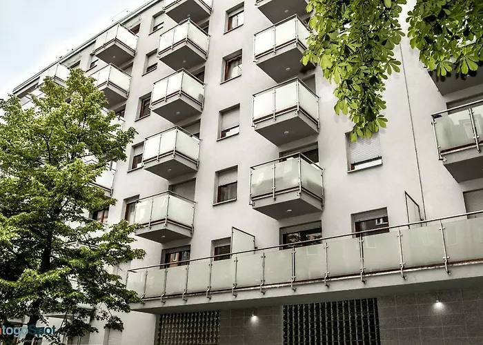 Apartment Batogospot Tumski 2 Wroclaw