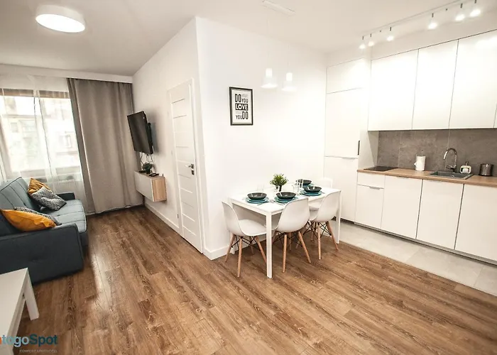 Batogospot Tumski 2 Apartment *