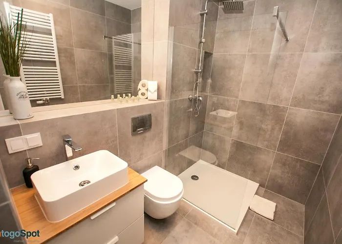 Batogospot Tumski 2 Apartment Wroclaw