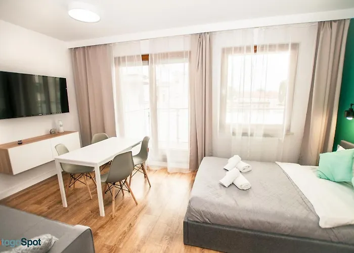 Batogospot Tumski 2 Apartment *