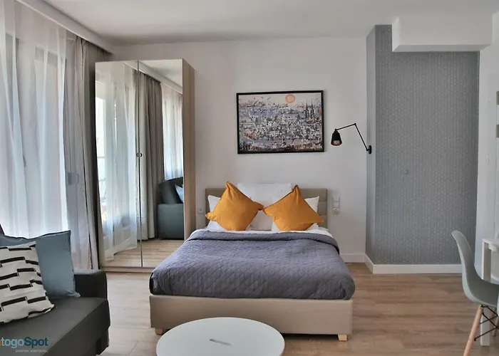 Apartment Batogospot Tumski 2 *