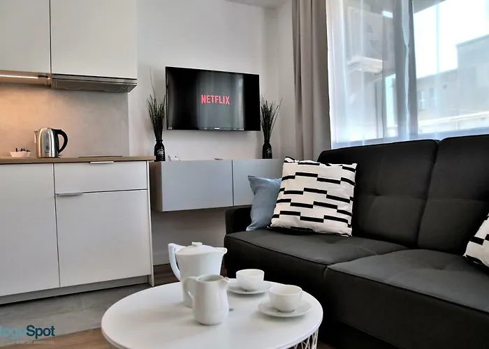 Batogospot Tumski 2 Apartment *