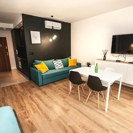 公寓 Batogospot Tumski 2 弗罗茨瓦夫