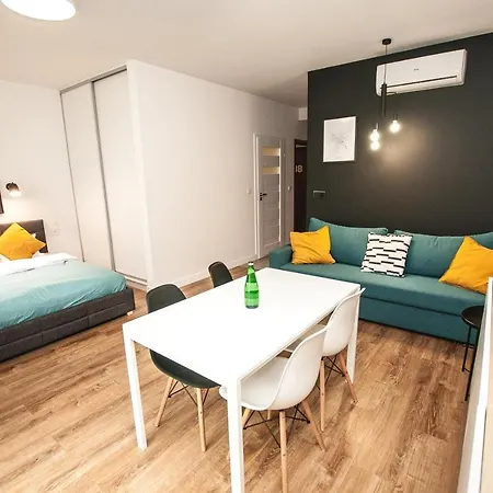 Batogospot Tumski 2 公寓