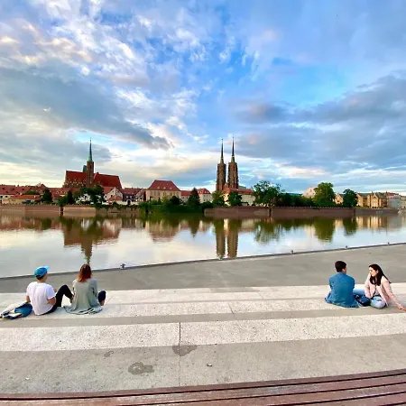 Batogospot Tumski 2 公寓