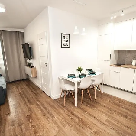 Batogospot Tumski 2 公寓 *