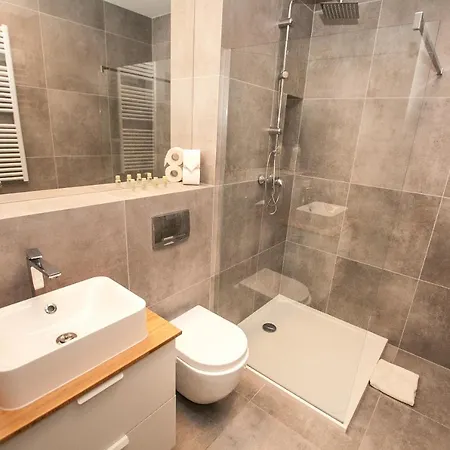 Batogospot Tumski 2 公寓 弗罗茨瓦夫