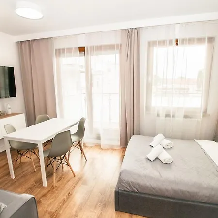 Batogospot Tumski 2 Apartmán *