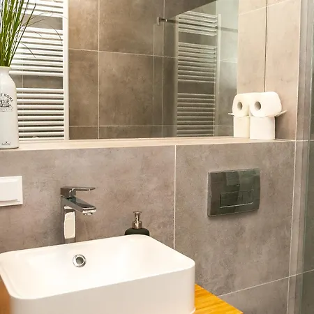 Apartamento Batogospot Tumski 2 Breslavia