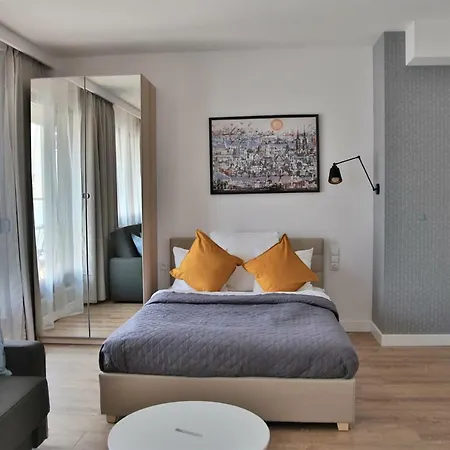 公寓 Batogospot Tumski 2 *