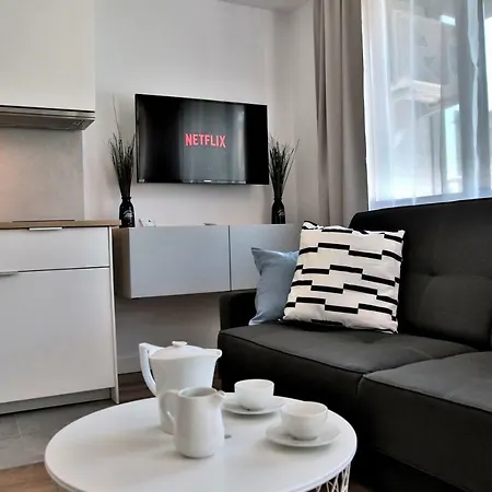 Batogospot Tumski 2 Apartmán *
