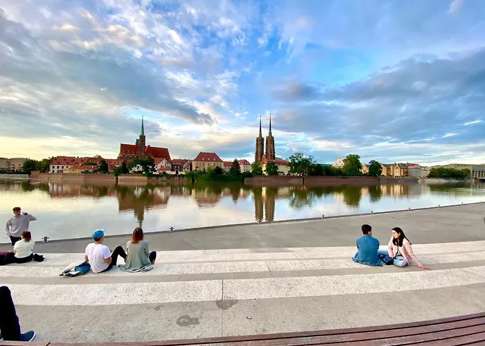 Batogospot Tumski 2 公寓