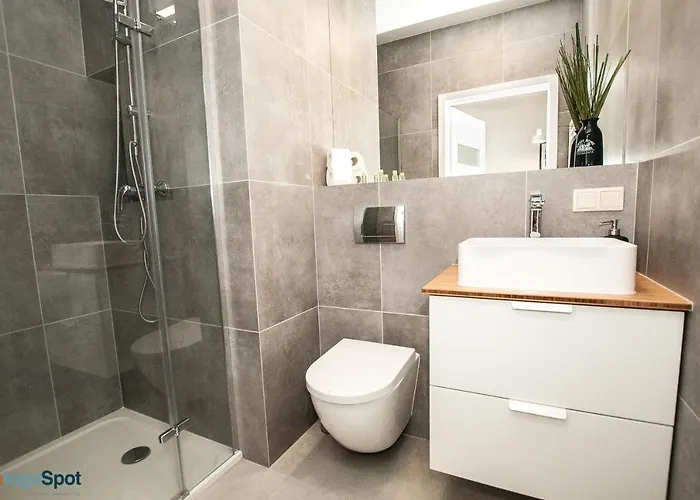 Batogospot Tumski 2 公寓 *